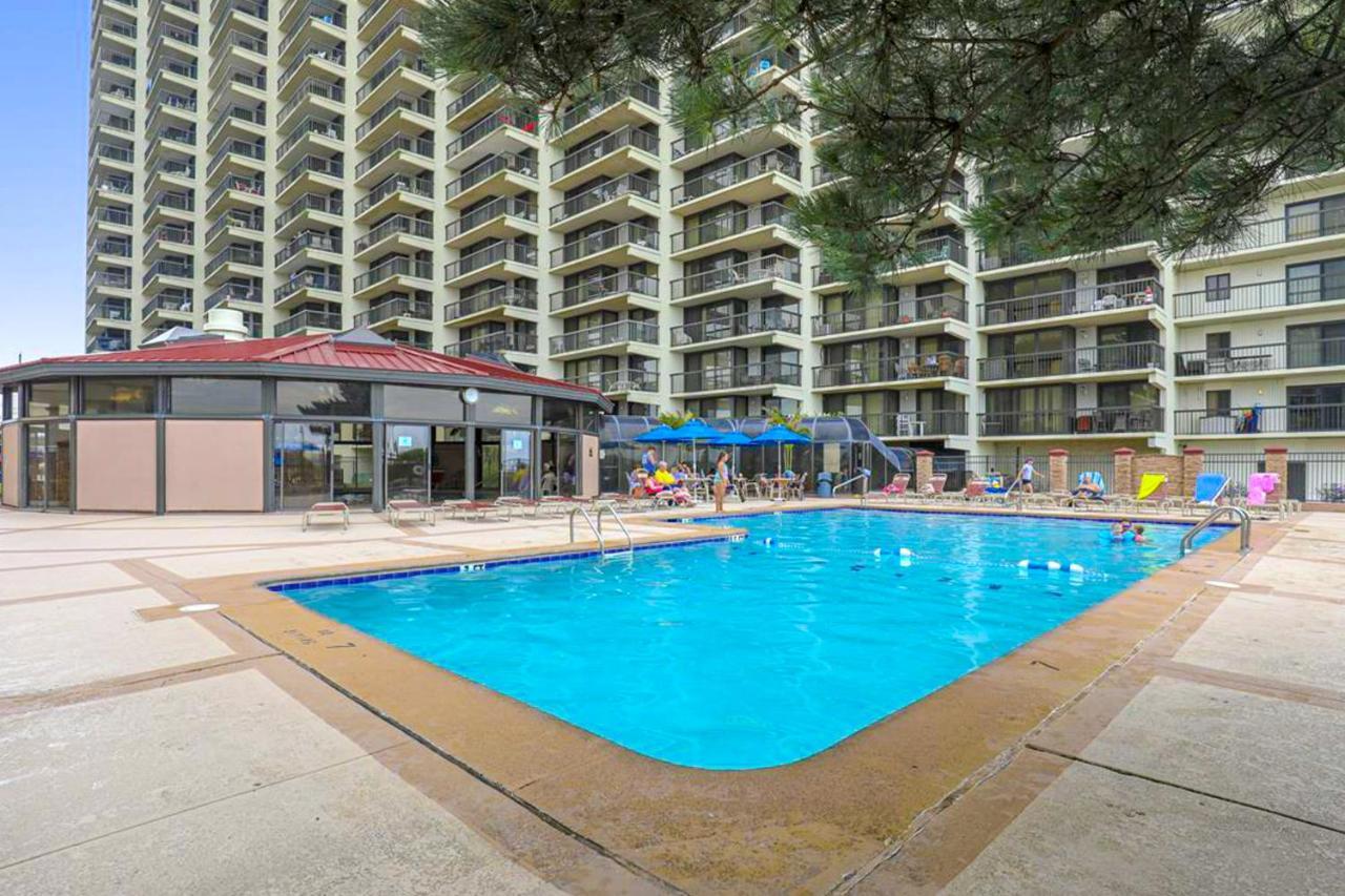 Sea Watch Condos VII Ocean City Ruang foto