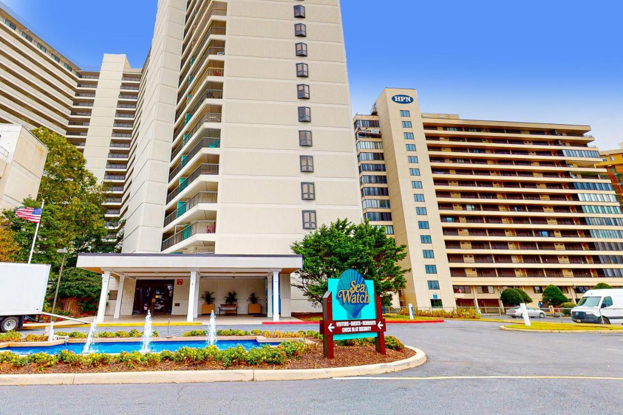 Sea Watch Condos VII Ocean City Ruang foto