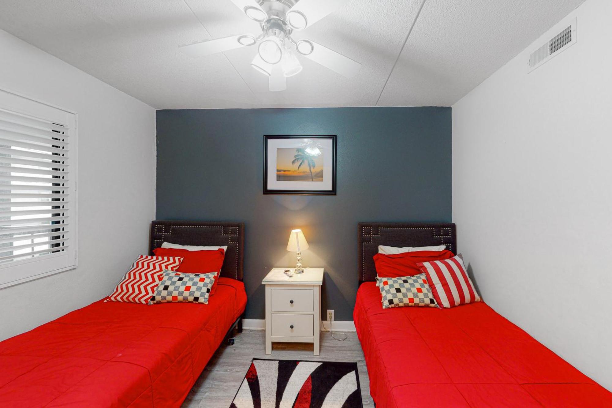 Sea Watch Condos VII Ocean City Ruang foto