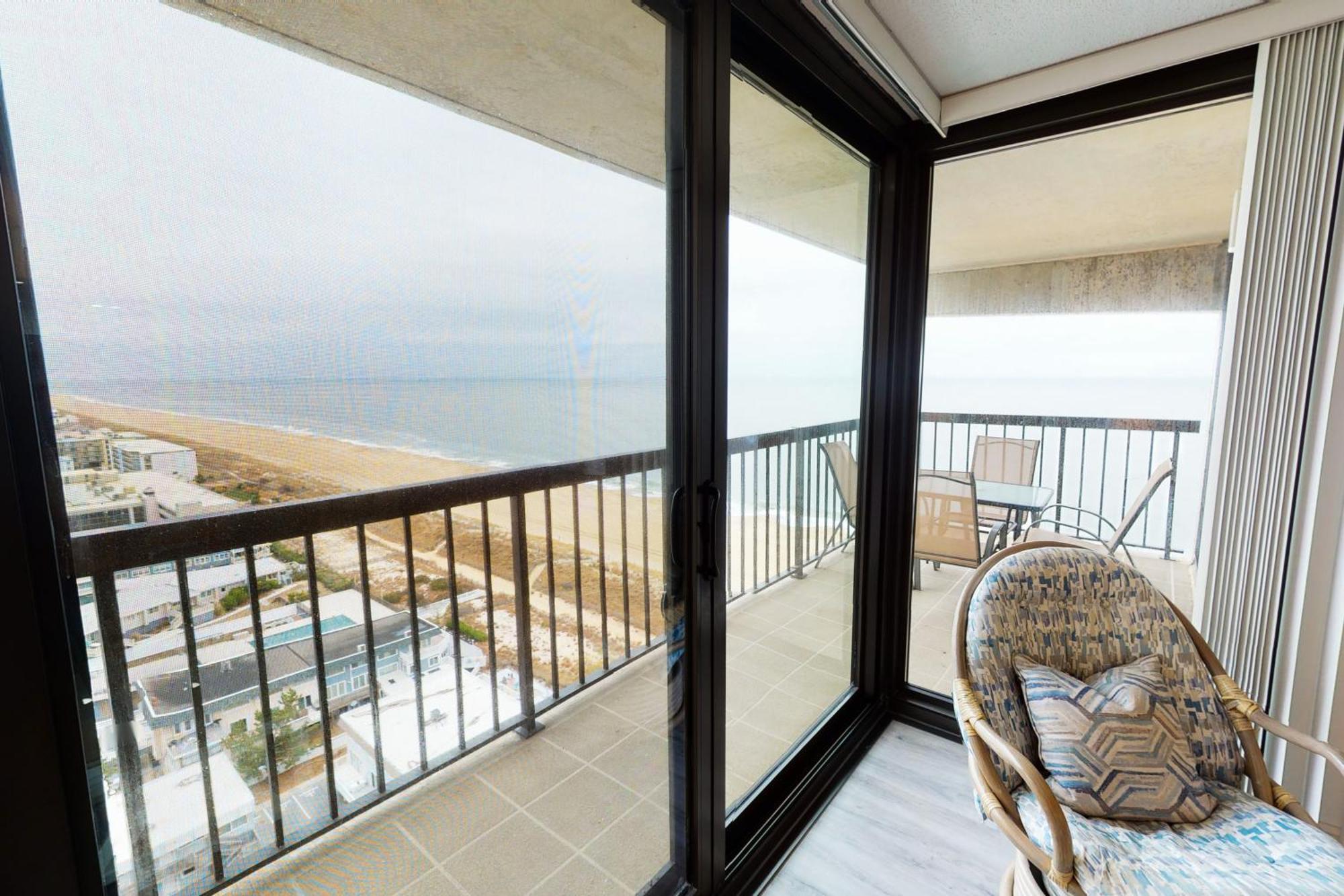 Sea Watch Condos VII Ocean City Ruang foto