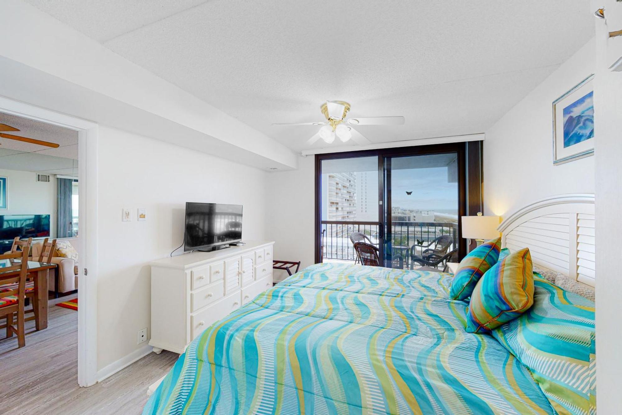Sea Watch Condos VII Ocean City Ruang foto