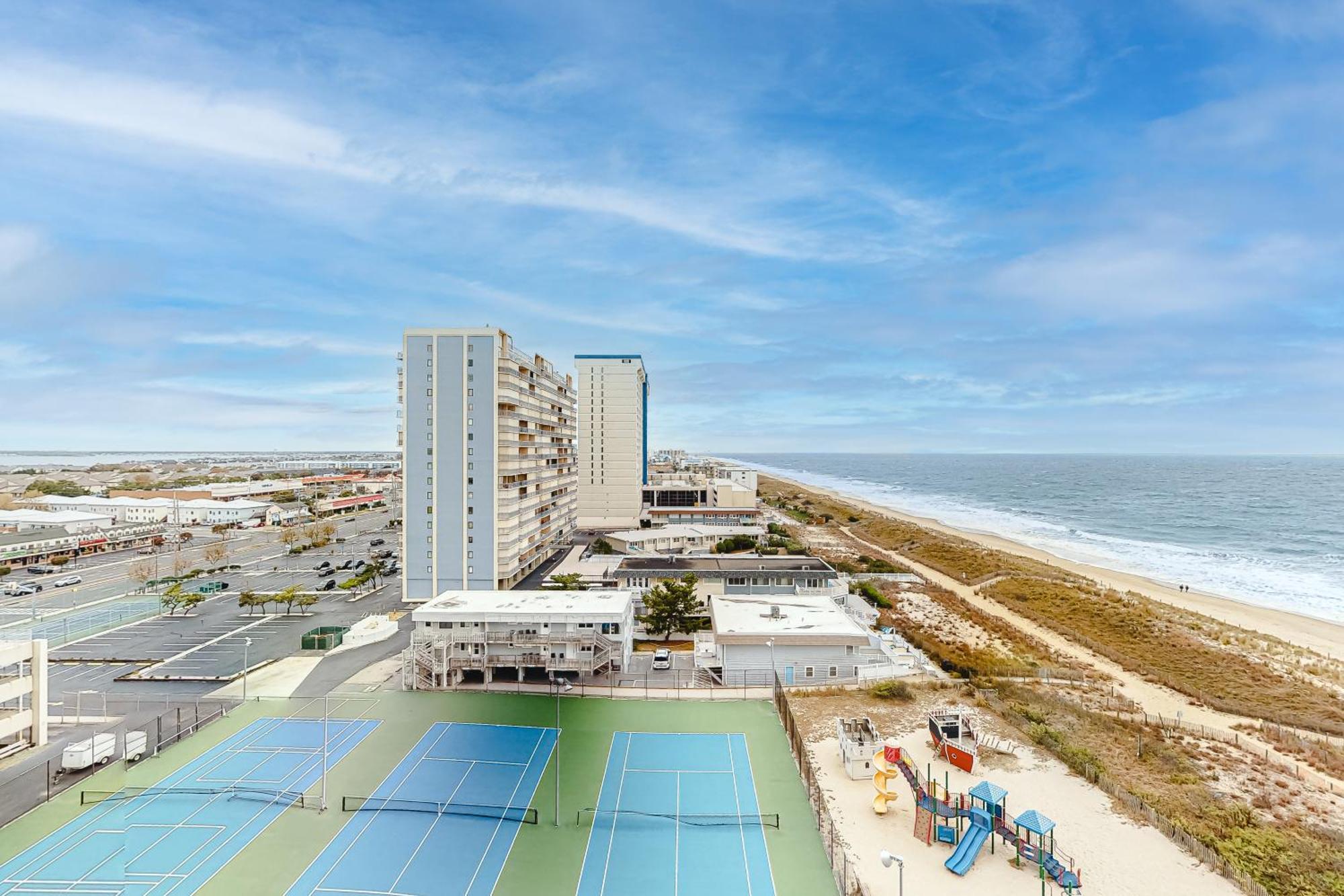 Sea Watch Condos VII Ocean City Ruang foto